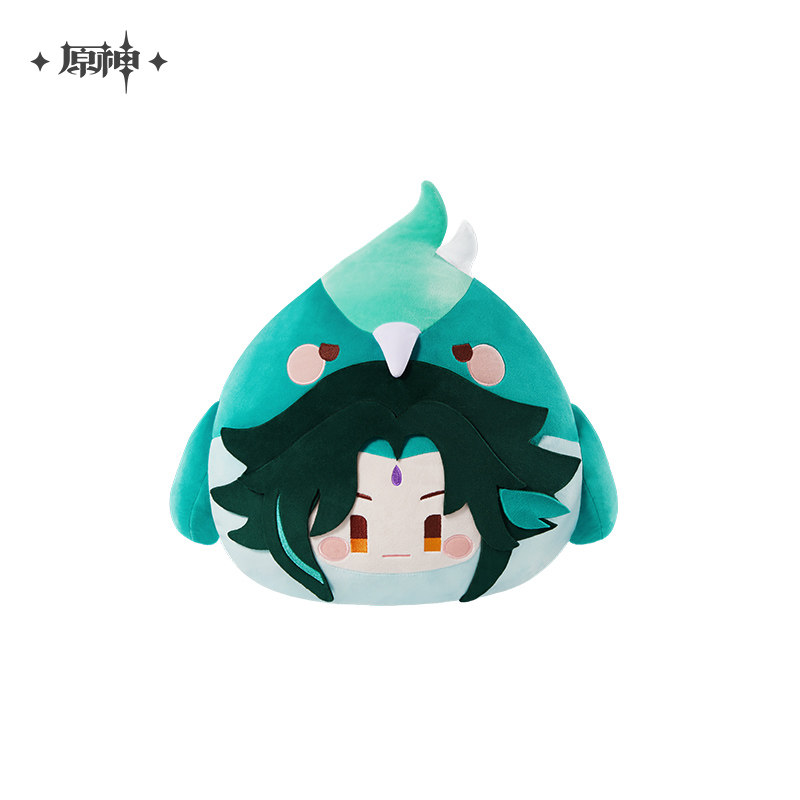thumbnail for 【Genshin Impact Official】Teyvat Zoo Theme Series Plush Pillow Genshin