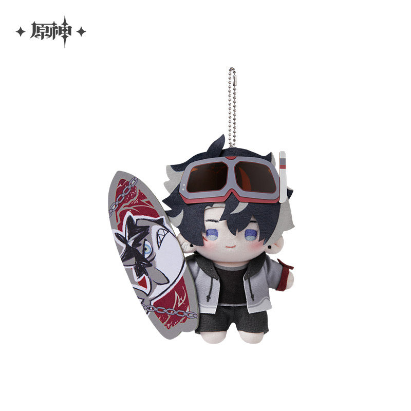 thumbnail for [Genshin Official] Midsummer Party Series Plush Dolls Genshin