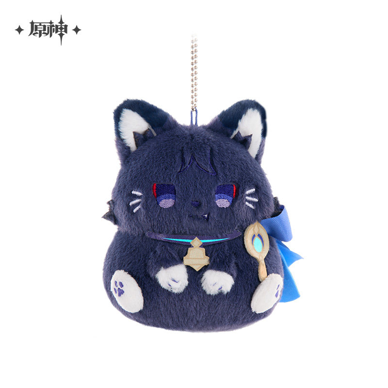thumbnail for [Genshin Impact Official] Original Pet Rice Ball, Reunion Series Plush Dumpling, Wanderer Alhaitham Kaveh