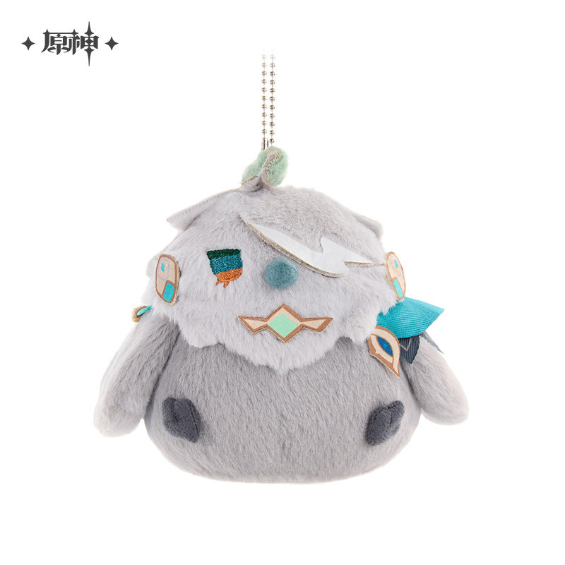 thumbnail for [Genshin Impact Official] Original Pet Rice Ball, Reunion Series Plush Dumpling, Wanderer Alhaitham Kaveh
