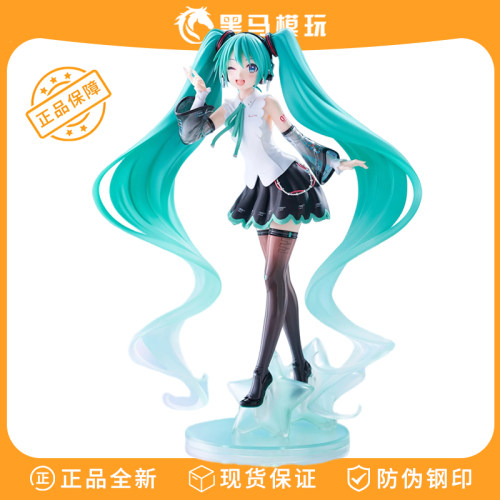 日版正品初音未来手办