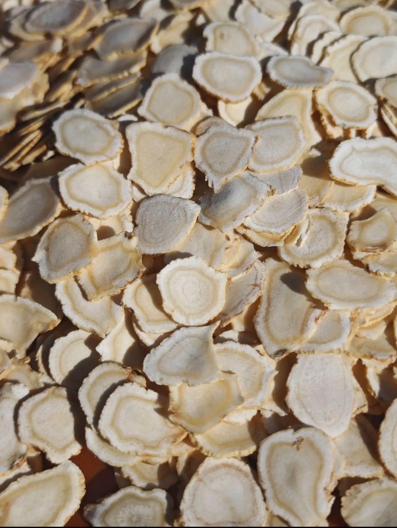 西洋参片100g特级野生搭配正品长白山花旗含片切片药材干净泡水喝