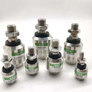 M10 M12X125F M14 不锈钢浮动接头F M18 M16 M20X150F M6X100F