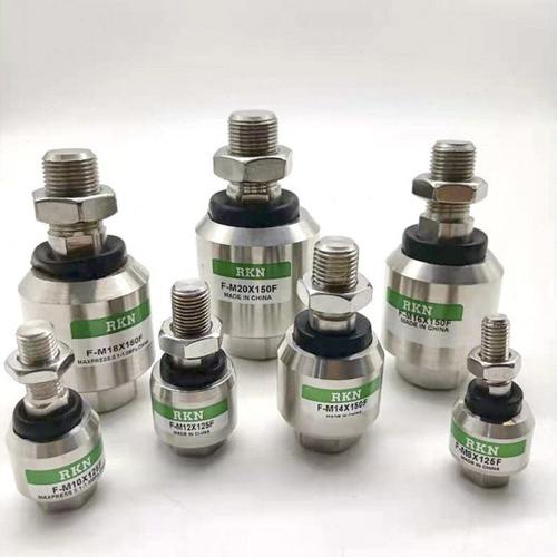 不锈钢浮动接头F-M6X100F/M8/M10/M12X125F/M14/M16/M18/M20X150F
