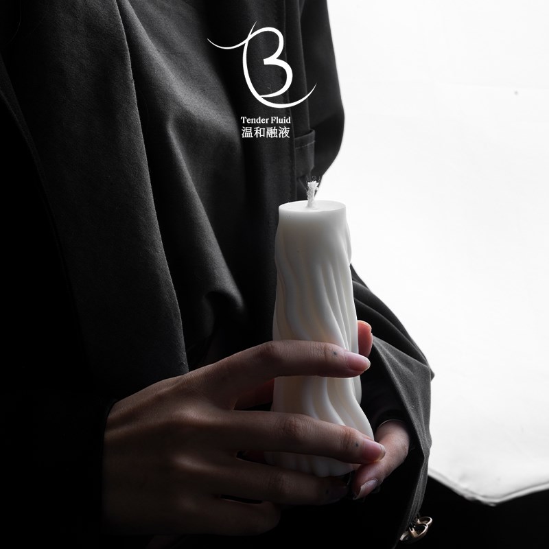 温和溶液b110g标准款低温蜡烛香薰滴蜡