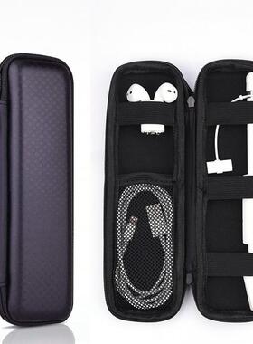 适用Apple Pencil保护套收纳盒苹果iPad平板一二代笔尖套笔袋笔盒迷你转接头配件1防丢贴纸带笔槽ipencil笔套