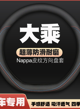 大乘汽车大乘e20/g60e/g60s/g70s自游家方向盘套皮把套四季专用