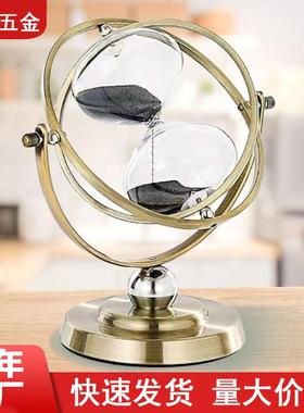 创意计时器摆件高级感沙漏 1小时摆件时间計時器小礼品沙漏计时器