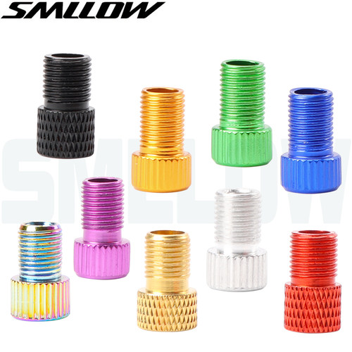 SMLLOW自行车内胎公路法嘴