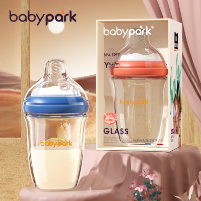 babypark65mm高硼硅玻璃