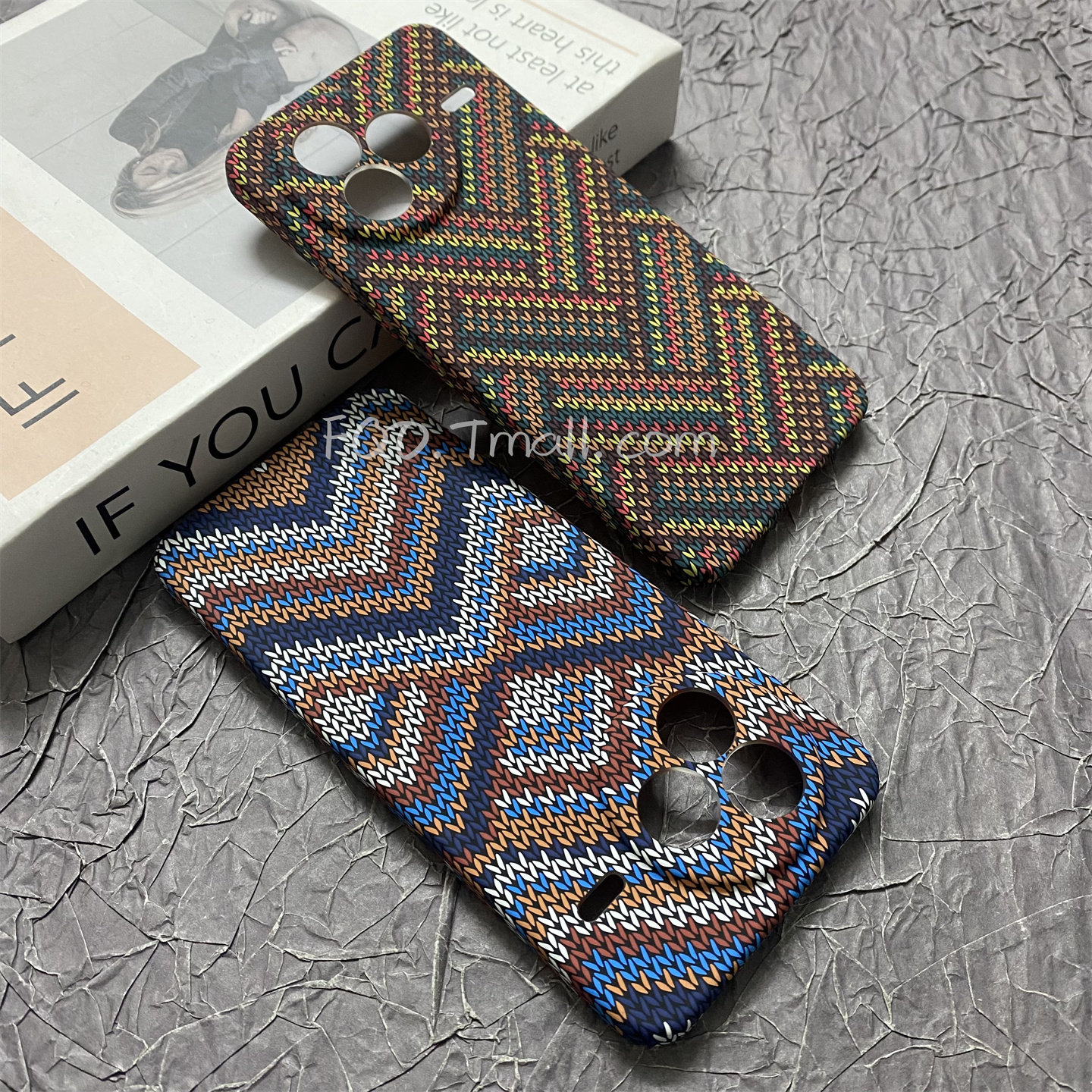 Fqo 适用XiaoMi小米civi5pro手机壳新款凯夫拉纹理图案碳纤维纹理浮雕夜光蓝白条纹超薄磨砂PC硬壳保护套男女,3C数码配件,手机保护套/壳,淘宝优惠券,粉丝福利购,淘宝优惠卷