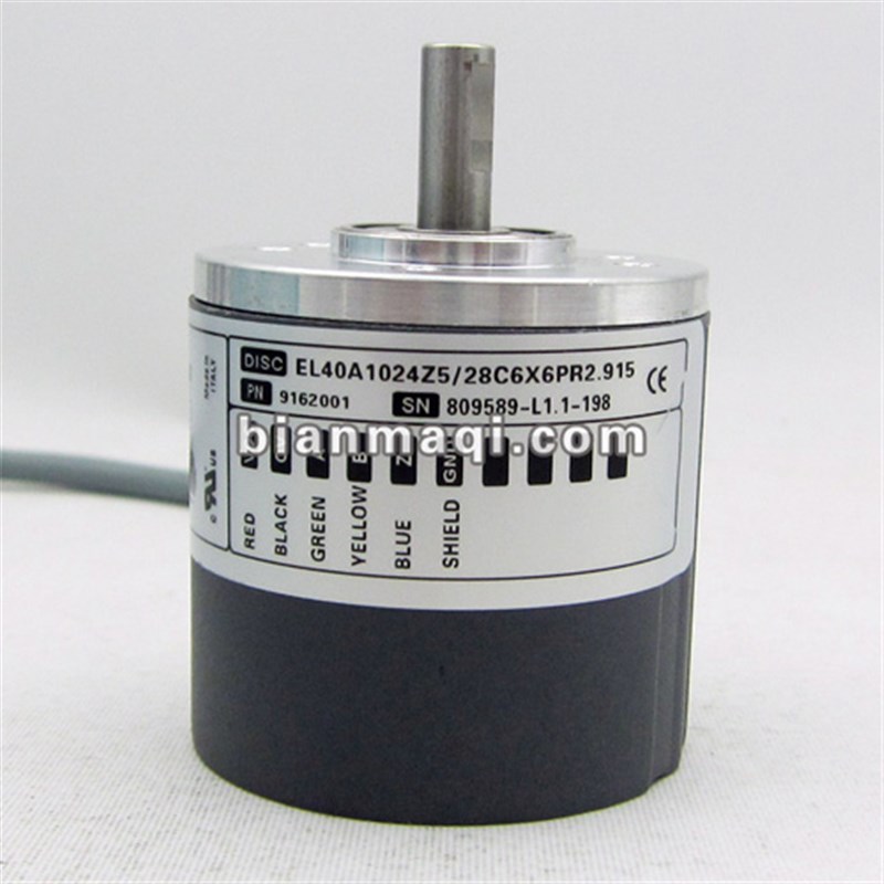 供应EL40A1024Z5/28C6X6PR2.915编码器600-100-2000-C6X3PR2.915-