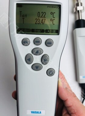 芬兰维萨拉DM70便携式露点仪MI70+HMP76