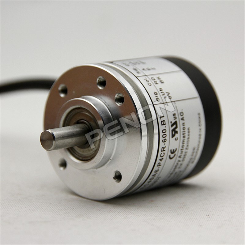 全新EC40A6-P4CR-600.BT编码器-360-500-1000-1024-2000-2048