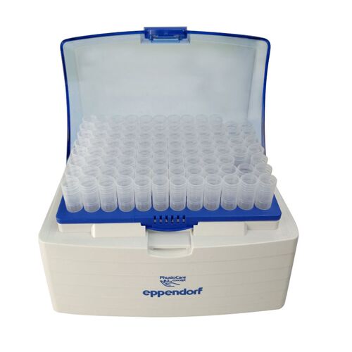 艾本德Eppendorf10UL/200UL/5ML/10ML无菌盒装吸头移液器枪头吸嘴