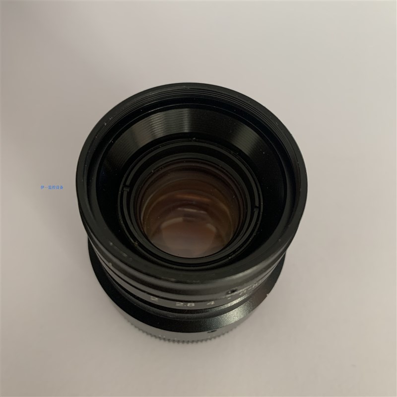 Kowa 1英寸百万像素工业镜头LM25HC 35MM F1.4