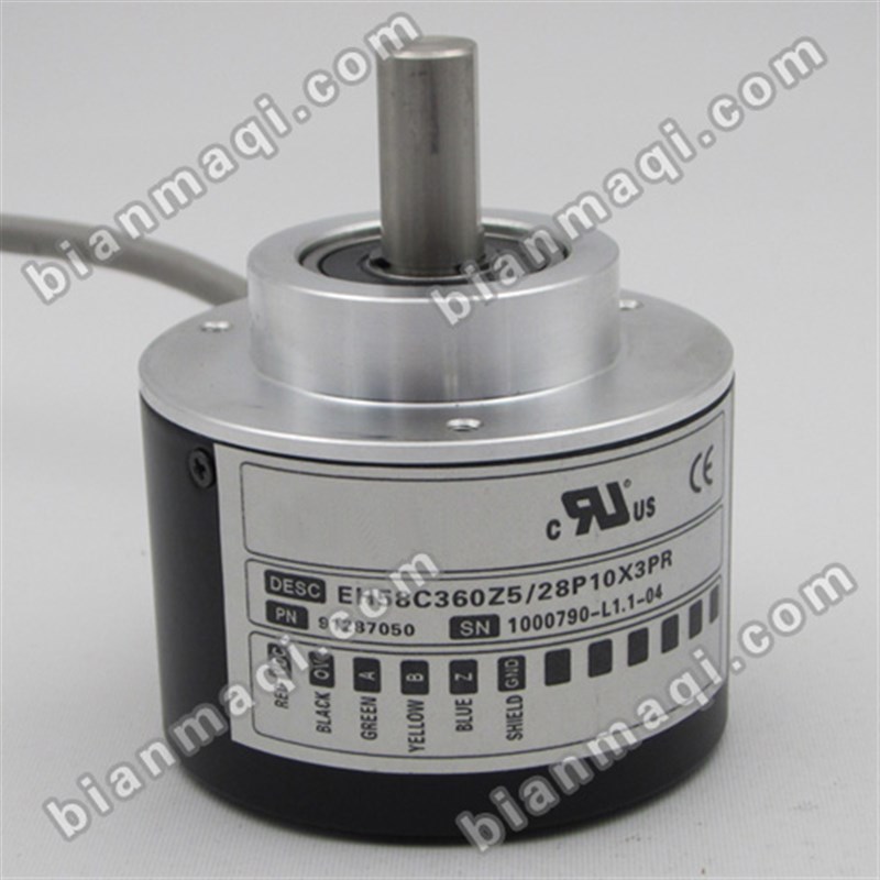 全新EH58C360Z5/28P10X3PR编码器-500-600-400-1000-1024-100-200