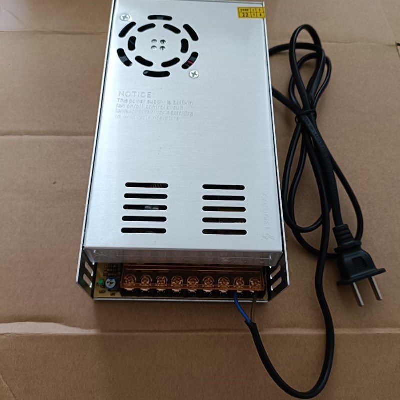 制冷片12V16.5A开关电源12V 200W监控电源DC12V 16.5A直流稳压电