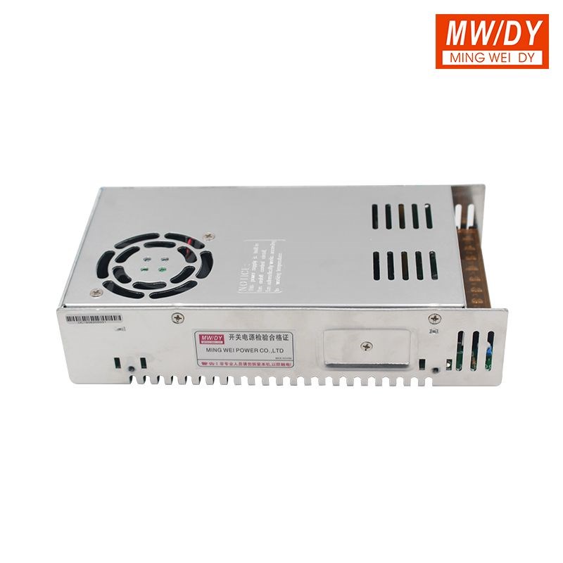 400W开关电源DC24V开关电源16.5A直流电机电源工业级开关电源