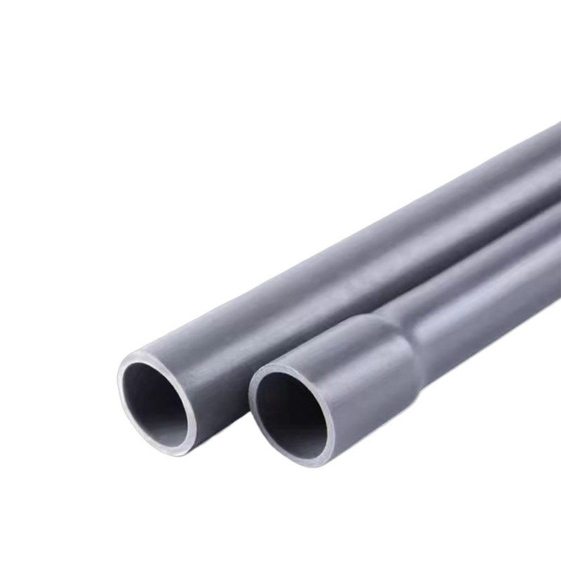 浅灰色PVC给水管UPVC硬管管件20 25 32 50mm胶粘供水塑料上下水管,搬运/仓储/物流设备,机械式停车设备（立体停车库）,淘宝优惠券,粉丝福利购,淘宝优惠卷