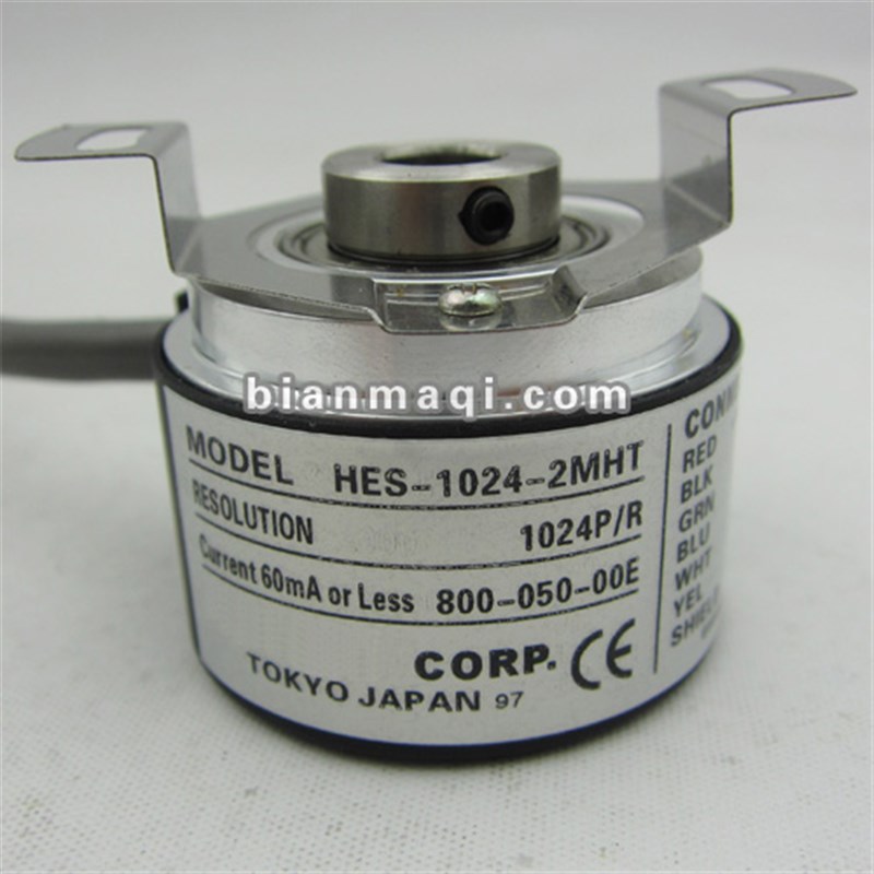 全新HES-1024-2MHT旋转编码器15-25-2MD-2T-2MH-2MC-2M-003-10-12