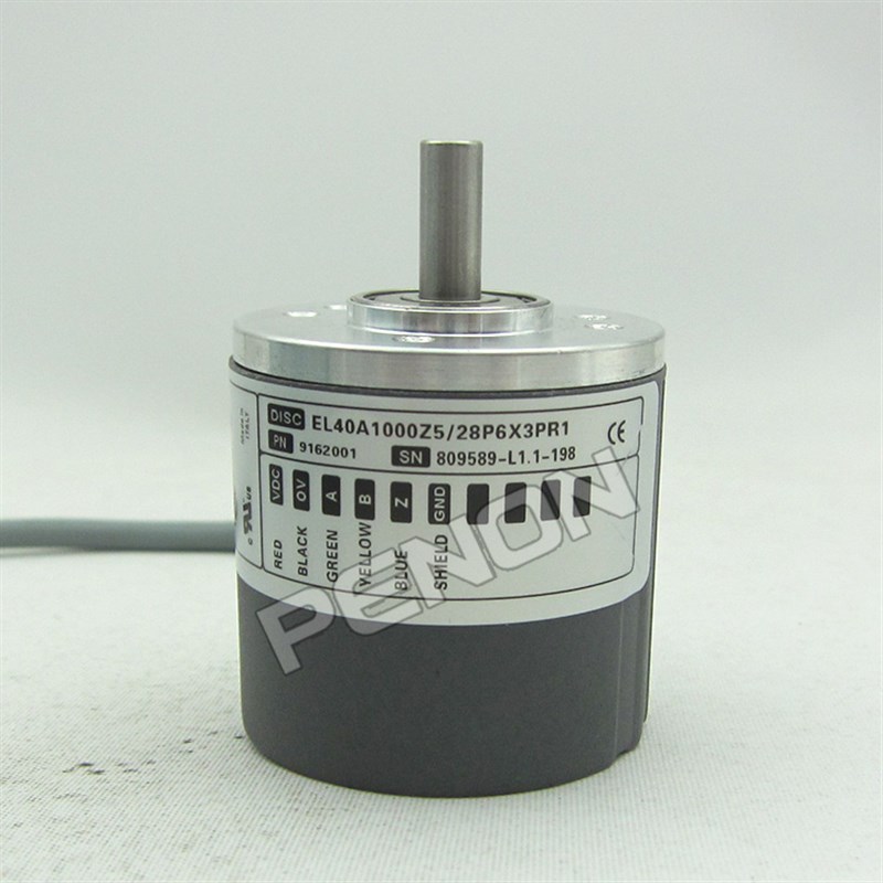 全新EL40A1000Z5/28P6X3PR1编码器2048-2500-1500-1024-1200-2000
