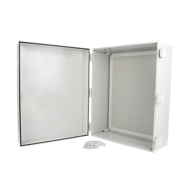 500 400 200塑料防水盒ABS电气密封箱控制开关端子室内户外防腐