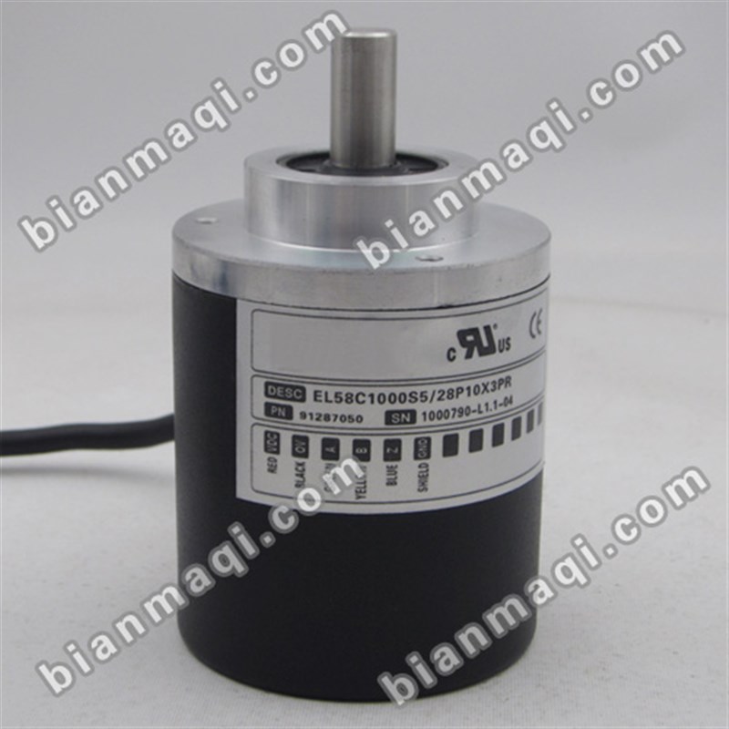 热销EL58C1000S5/28P10X3PR编码器1024-1200-100-1500-2000-2048-