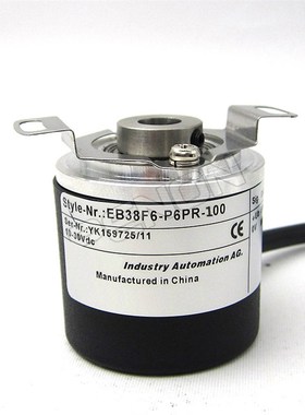 供应EB38F6-P6PR-100旋转编码1500-1800-500-器1024-1000-1200-