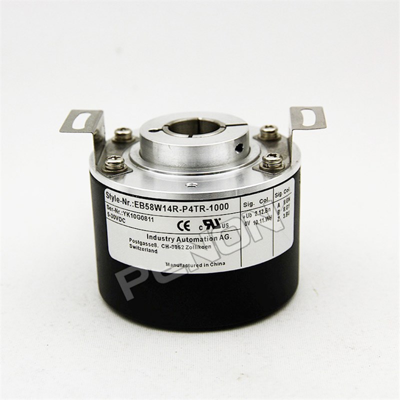全新EB58W14-P4TR-1000旋转编码器256-100-200-300 400-2500-2048