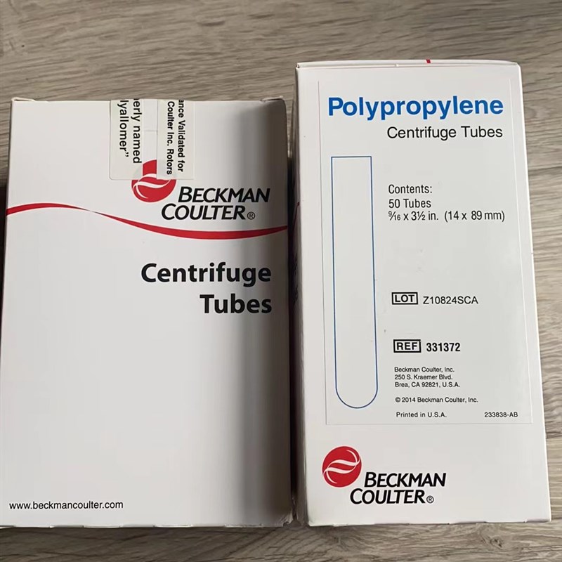 331372/344059/C14293/c14302贝克曼超速离心管SW41Ti转子