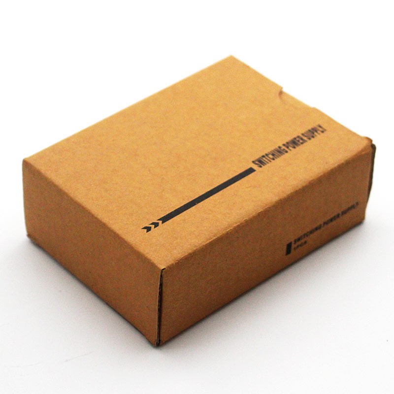 75W24V开关电源24V3A12V6A15V5A18V4A小体积直流监控电源HS/MS-75