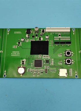 日立电梯轿厢5.4寸液晶显示器P-tEHLC-054T(054A)显示板W-PCB-404