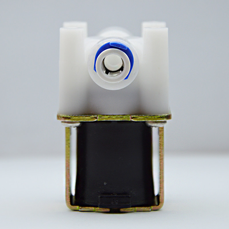 DC12V24VAV220V制冰机电磁阀D纯水机2分快接300cc废水电磁阀