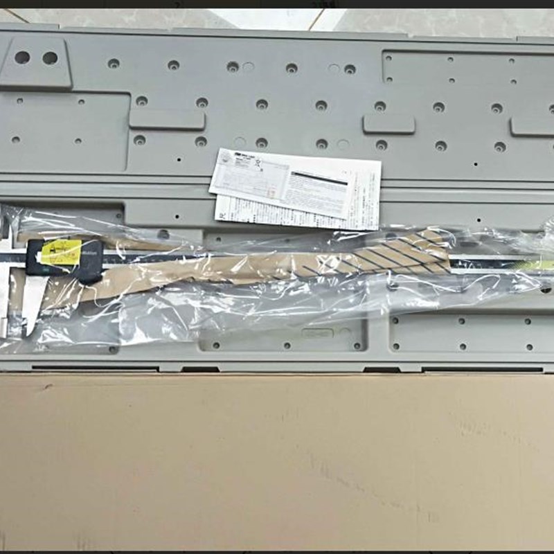 现货三丰数显卡尺0-600mm 500-501-1G0 卡尺0-450mm 500-500