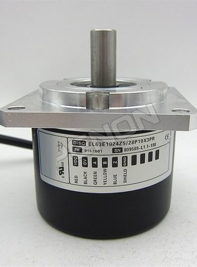 全新EL63E1024Z5/28P10X3PR旋转编码器360-500-1200-1500-1000-