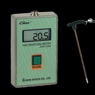 WON Moisture GMK Hay Meter湿度计水分计 3308 韩国G