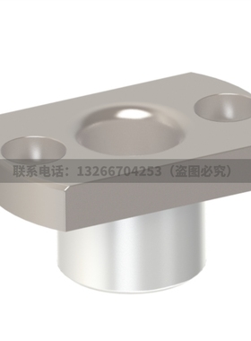 定位销用衬套JBYM圆法兰JBY6 8 10 12 13 15 16 20 25-30 35 40