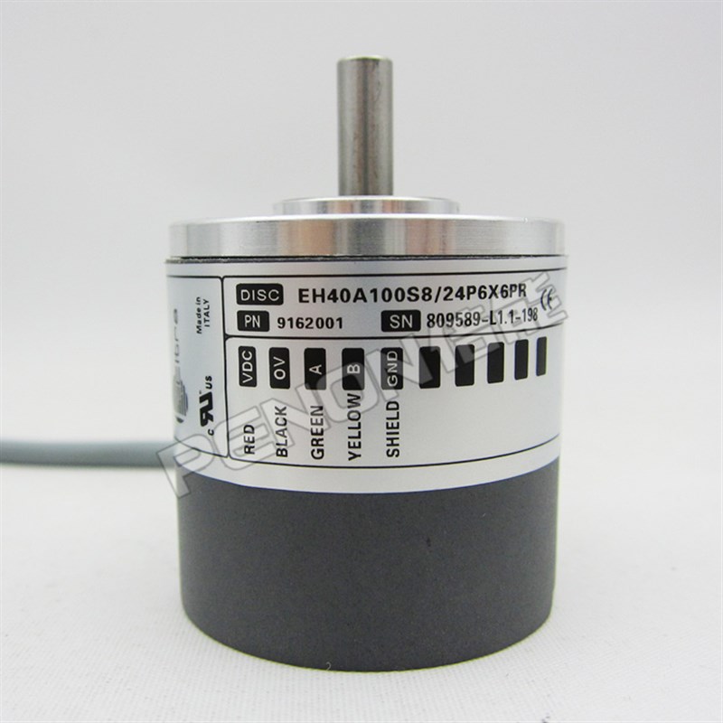 全新EH40A100S8/24P6X6PR编码器2048-360-500-600-1000-1024-2000