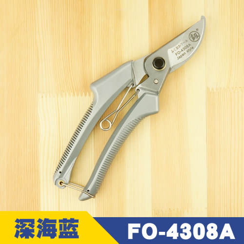 福冈工具省力园林剪刀修枝剪家用花剪果树茶叶果树枝SK5剪刀