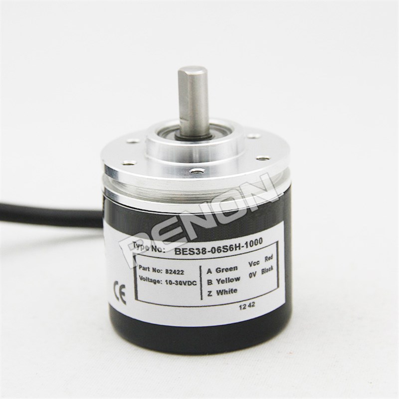 BES38-06S6H-1000编码器100-600-500-2000-1200-1800-2048-360-