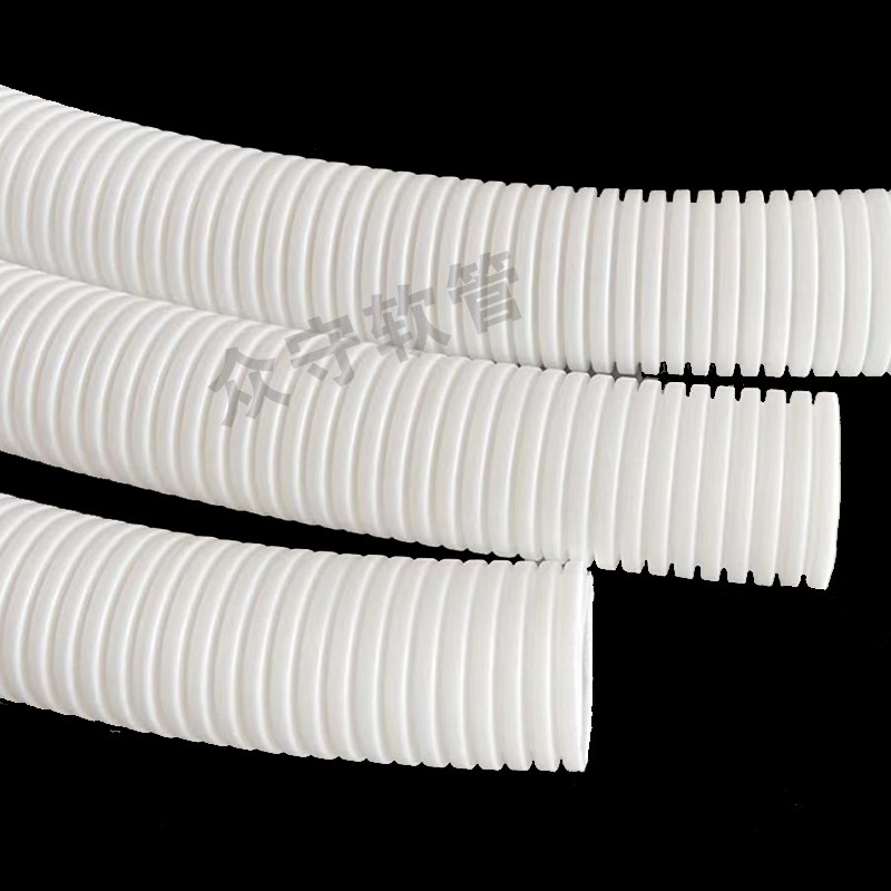 PP白色阻燃塑料波纹管穿线软管电线电工绝缘PE塑料套管蛇皮管子,纺织面料/辅料/配套,其他纺织机械,淘宝优惠券,粉丝福利购,淘宝优惠卷