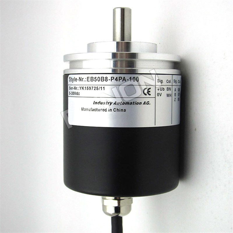 全新EB50B8-P4PA-2000编码器-100-1000-1024-200-1500-2048-2500