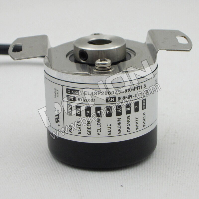 热销EL48P2000Z5L8X6PR1.5编码器-2500-1800-1500-1200-1024-2048