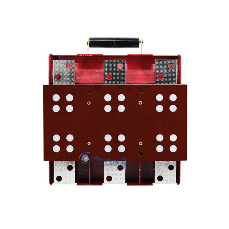 闸刀开关1000A 三线单投刀闸HD11F-1000/38 开启式刀开关 加厚铜