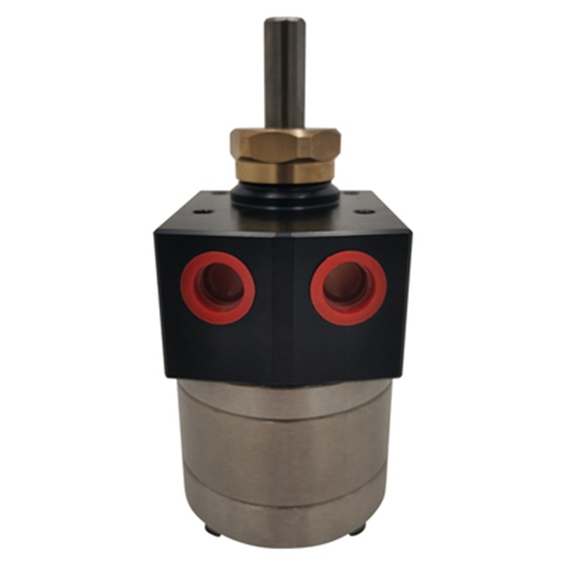 静电油漆涂料齿轮泵3CC 6CC水性 油性 喷漆齿轮泵 涂料输送计量泵