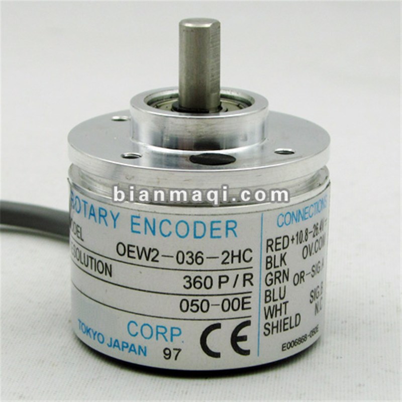 全新OEW2-036-2HC旋转编码器-2MHCP-2MD-2MHT-09-10-1024-25