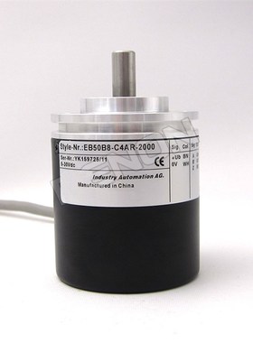 EB50B8-P4BR-100编码器500-600-1000.5M8200-360.5M8-200-300-360