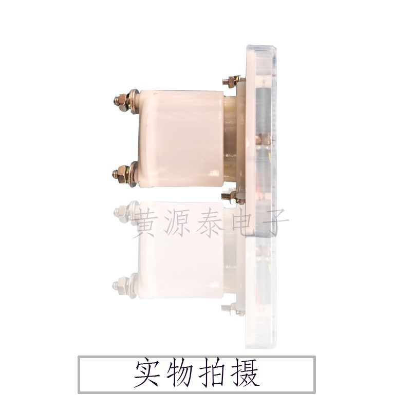 85L1指针式交直流电流电压表毫安表 30mA/50/100/200T/300/500mA