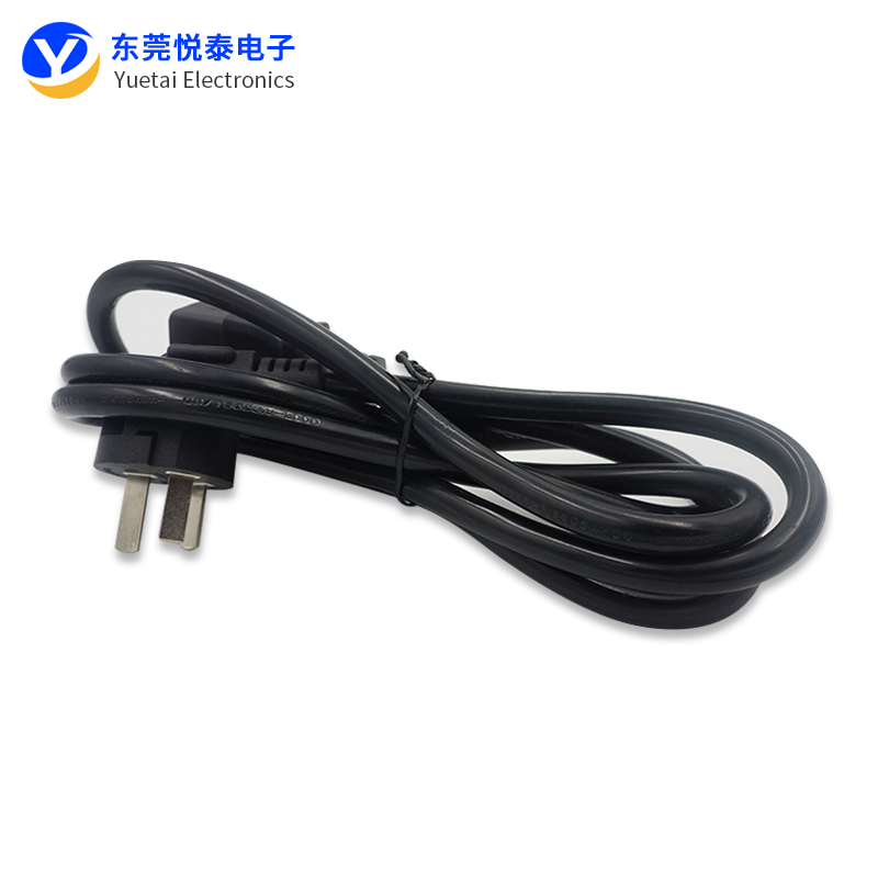 国标16A头转16AC19电源线UPS/PDU服务器 1.5/2.5平方大功率电源线